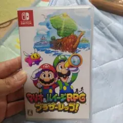 Switch マリオ&ルイージRPG ブラザーシップ!