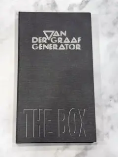 VAN DER GRAAF GENERATOR / THE BOX