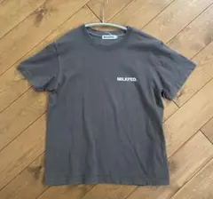 MILKFED. ブラウンTシャツ