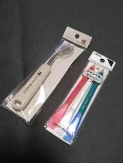Cotton Memory ルレットとチャコペンセット