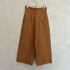 フレイアイディー　FRAYI.D ワイドパンツ