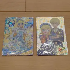 ひみつのアイプリ　５弾　スペシャルクリスマスホワイト　みつき＆サイン入り