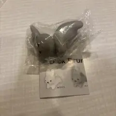 ディックブルーナ やわらかうさぎ グレー