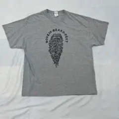 NOVEM-BEARD-FEST 2019 Tシャツ