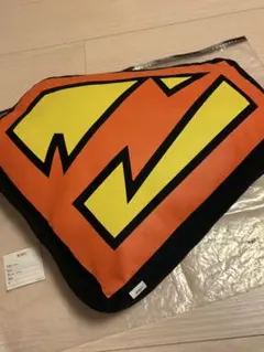 wtaps bumper cushion cotton クッション オレンジ