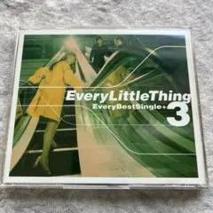 Every Little Thing Every Best Single +3