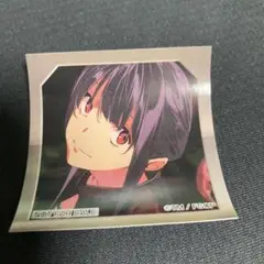 最終再臨展 ステッカー 織田信勝