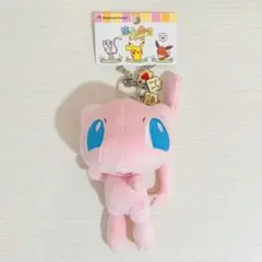 【未使用品】ポケットモンスター 連れ歩きシリーズ ミュウ ビッグサイズ