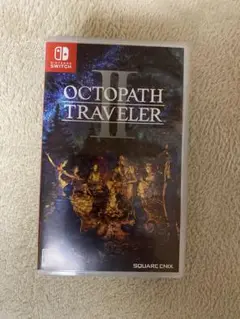 オクトパストラベラー2 Nintendo Switch