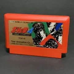 北斗の拳4 ファミコンソフト　まとめ買い歓迎