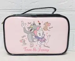トムとジェリー　ドレッサーポーチ　トゥードルス