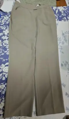 Leilian レリアン きれいめパンツ11号