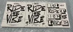 NEXZ Ride the Vibe 3形態