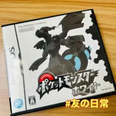 ポケットモンスター ホワイト DS