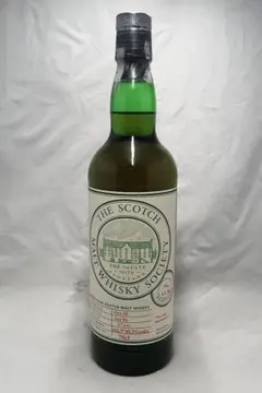 SMWS ウイスキー ソサエティ 16.75 グレンタレット8年 グレンタレット蒸留所 8年 スコッチモルトウイスキーソサエティ