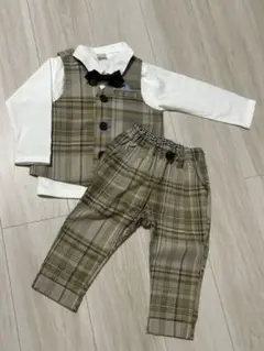 BREEZE フォーマル　スーツ　キッズ　100㎝