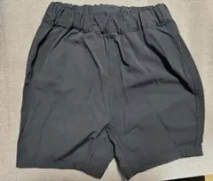黒 ハーフパンツ サイズ90 ポケット付き