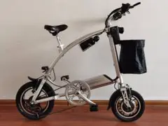 メーカー在庫処分12インチ折りたたみ3way電動自転車 お財布に優しい 2025年最新】3way電動自転車の人気アイテム - メルカリ