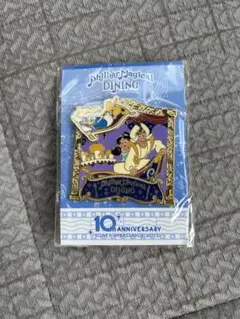 10th Anniversary Pin