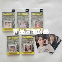 WayV ／ BIG BANDS SMini 5種セット＋‪mumo特典セット