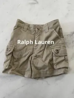 Ralph Lauren カーゴショートパンツ 12M 80
