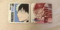 ヒロアカ　轟　アートコースター　原画展　セット　まとめ売り