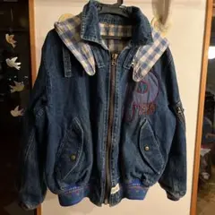 ピンクハウス デニムジャケット