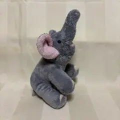 ゾウ　ぬいぐるみ