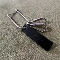 JIEDA ジエダ 21AW オリジナル　キーホルダー　キーリング RING KEY HOLDER – JieDa WEB STORE