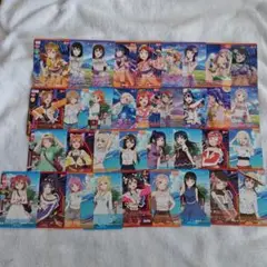 ラブライブ！オフィシャルカードゲーム　35枚セット