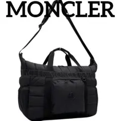 2025年最新】MONCLER ボストンバッグ・旅行用バッグの人気