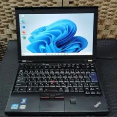 レノボA4X220 Win 11 i5SSD120 office2021認証済