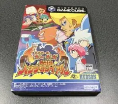 HUDSON - ゲームキューブ・ソフト　ボボボーボ・ボーボボ脱出!!!ハジケ・ロワイアル Amazon | ボボボーボ・ボーボボ 脱出!!ハジケ・ロワイアル