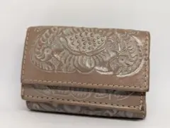 カービングトライブス　Carving Tribes　　 三つ折り財布