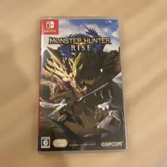 MONSTER HUNTER RISE (Nintendo Switch)