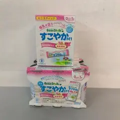 2点セット　雪印ビーンスターク ビーンスターク ミルク