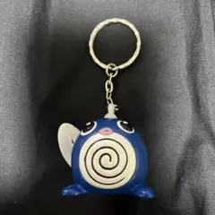 ポケモン　レトロ　希少　キーホルダー　ニョロモ　キーリング