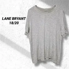 LANE BRYANT CLASSIC PERFECT SLEEVE TEE