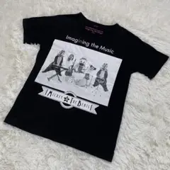 Disney ディズニー イマジニングザマジック Tee 実写 ビッグプリントＭ