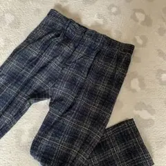 【美品‼️】PEARY GATES パーリーゲイツ マスターバニー裏起毛パンツ