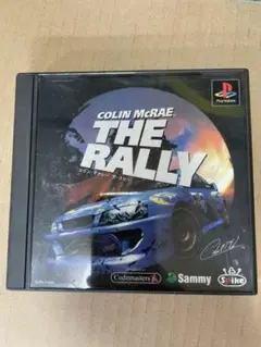 コリンマクレー ザ・ラリー PS1】コリンマクレー ザ ラリー COLIN McRAE THE RALLY - YouTube
