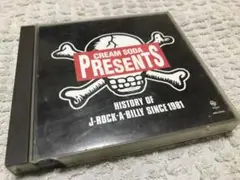 CREAM SODA HISTORY OF J-ROCK-A-BILLY