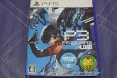 ペルソナ3 リロード PS5