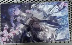 c106 AliceSyndrome 藍沢エマ　プレイマット