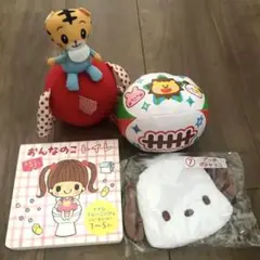 トイレトレーニング本おもちゃセット❣️