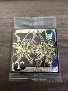機動戦士ガンダムシールウエハース マイティーストライクフリーダムガンダム