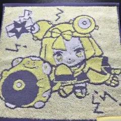 【ポケモン】ゲストタオル ナンジャモ&ハラバリー