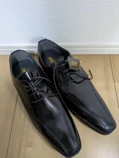【未使用】ビジネスシューズ　27cm 3E