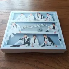 欠品あり　Snow Mania S1 ボックスセット　初回盤　DVD