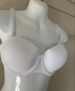 即日配送!新品 Iris&lilly ブラジャー オフホワイト B85相当